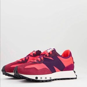 New Balance 327 Pink